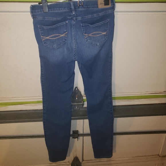 Abercrombie Kids Jean Leggings - Picture 2 of 2